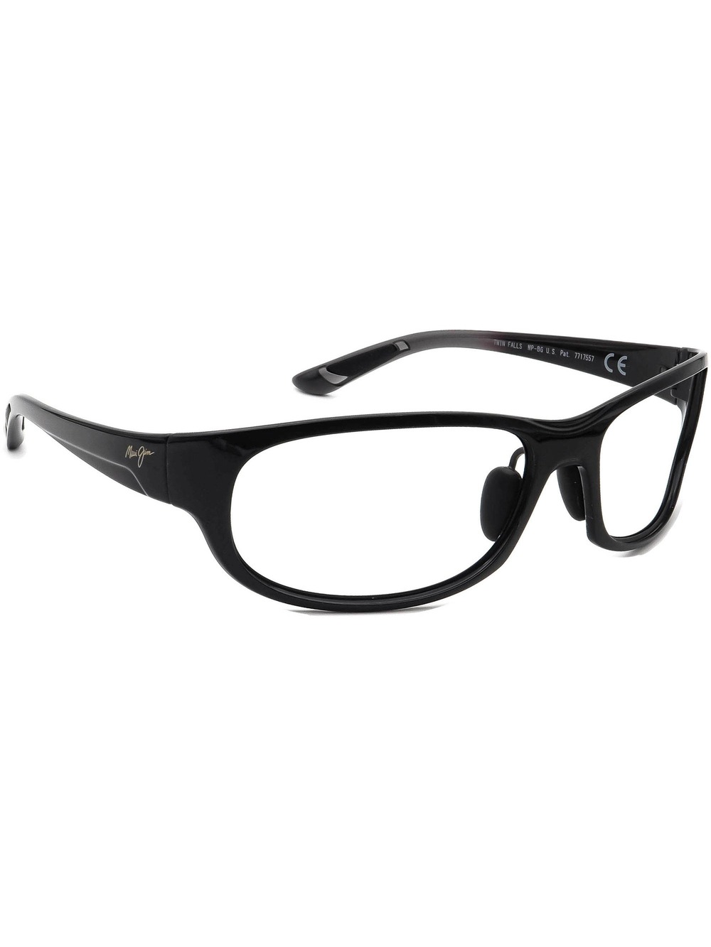 Maui Jim MJ417-02J Twin Falls MP-BG Sunglasses (no lenses)